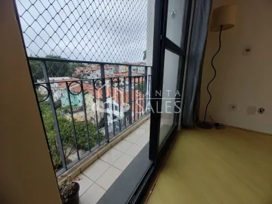 Apartamento com 3 Quartos à venda, 64m² no Jardim Dracena, São Paulo