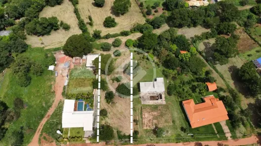 Lote/Terreno à venda, 2m² no , Hidrolândia