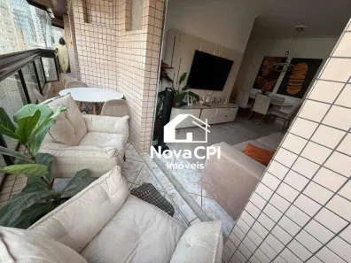 Apartamento com 2 Quartos à venda, 92m² no Guilhermina, Praia Grande