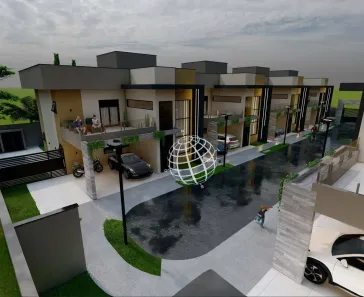 Casa de Condomínio com 4 Quartos à venda, 173m² no Vila Esperia ou Giglio, Atibaia