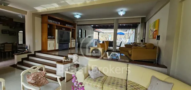 Casa de Condomínio com 4 Quartos à venda, 505m² no Anil, Rio de Janeiro