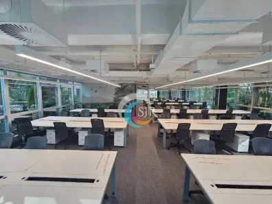 Sala Comercial para alugar, 395m² no Vila Olímpia, São Paulo