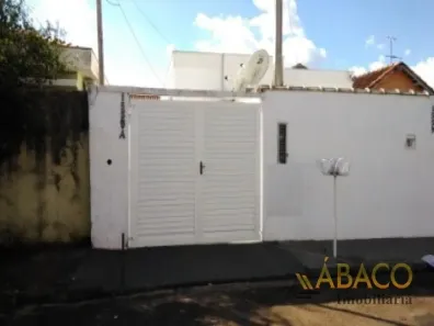 Casa com 2 Quartos para alugar, 95m² no Jardim Brasil, São Carlos