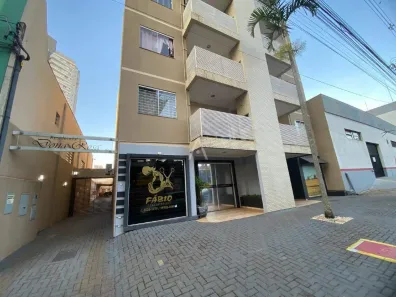 Apartamento com 2 Quartos à venda, 66m² no Centro, Cascavel