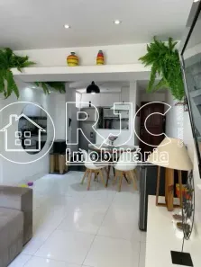 Apartamento com 3 Quartos à venda, 72m² no Tijuca, Rio de Janeiro