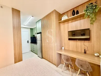 Apartamento com 1 Quarto à venda, 22m² no Paraíso, São Paulo