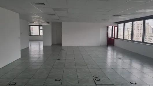 Sala Comercial para alugar, 266m² no Itaim Bibi, São Paulo