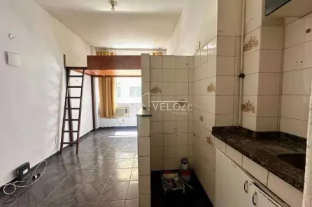 Kitnet à venda, 20m² no Centro, Rio de Janeiro