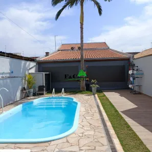 Casa com 2 Quartos à venda, 122m² no Parque Pompeu, Limeira