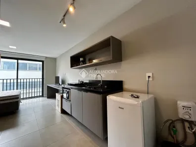 Apartamento com 1 Quarto à venda, 27m² no Auxiliadora, Porto Alegre