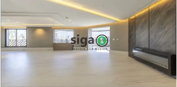 Cobertura com 4 Quartos à venda, 440m² no Campo Belo, São Paulo
