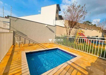 Apartamento com 2 Quartos à venda, 61m² no Jardim Leocádia, Sorocaba