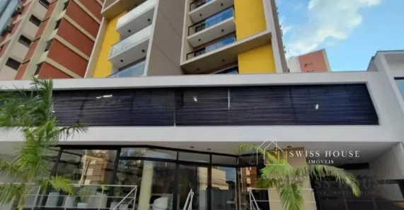 Apartamento com 1 Quarto para alugar, 41m² no Cambuí, Campinas