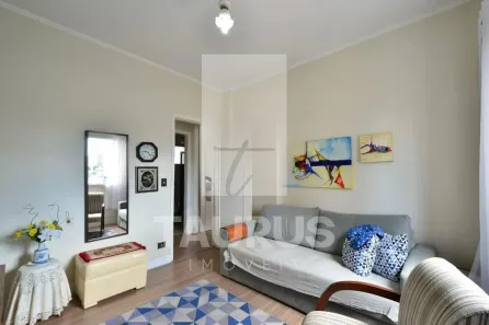 Apartamento com 3 Quartos à venda, 76m² no Vila Clementino, São Paulo