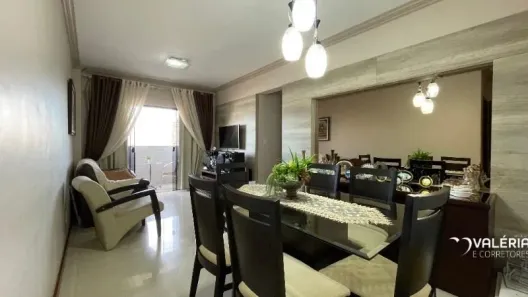 Apartamento com 2 Quartos para alugar, 94m² no Pedreira, Belém