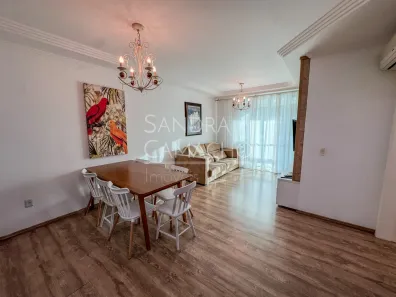 Apartamento com 2 Quartos à venda, 78m² no Jurerê, Florianópolis