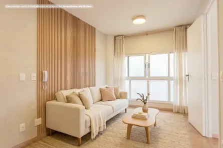 Apartamento com 2 Quartos à venda, 60m² no Jardim das Laranjeiras, São Paulo