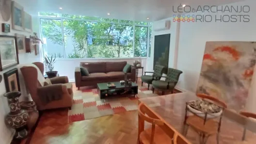 Apartamento com 3 Quartos à venda, 100m² no Ipanema, Rio de Janeiro