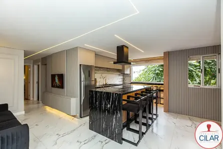 Apartamento com 3 Quartos à venda, 88m² no Cascatinha, Curitiba
