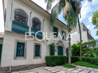 Casa com 4 Quartos à venda, 290m² no Jardim América, São Paulo