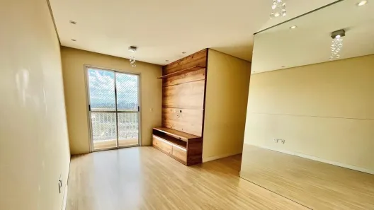 Apartamento com 2 Quartos para alugar, 55m² no Vila Miriam, Guarulhos
