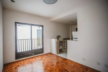 Apartamento com 1 Quarto para alugar, 39m² no Vila Clementino, São Paulo
