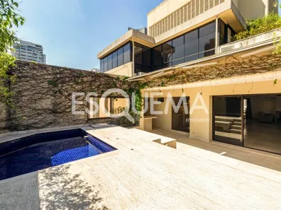Cobertura com 4 Quartos à venda, 590m² no Itaim Bibi, São Paulo