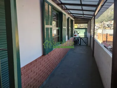 Casa com 2 Quartos à venda, 90m² no Estrada da Saudade, Petrópolis