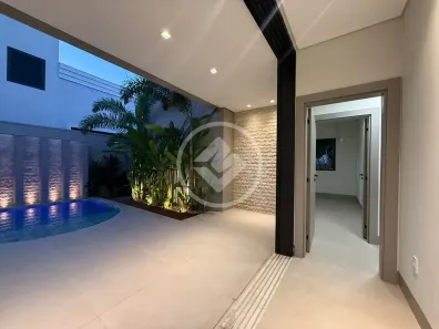 Casa de Condomínio com 3 Quartos à venda, 247m² no Condomínio Florais Itália, Cuiabá