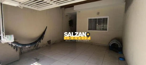 Casa com 3 Quartos para venda ou aluguel, 164m² no Residencial Estoril, Taubaté