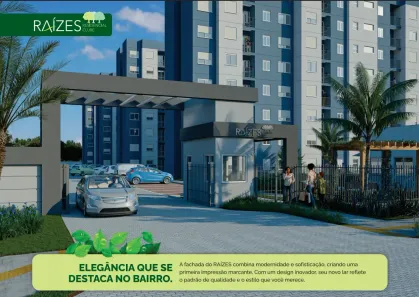 Apartamento com 2 Quartos à venda, 46m² no Pasqualini, Sapucaia do Sul