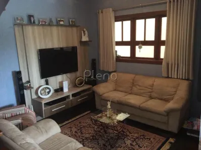Casa de Condomínio com 3 Quartos à venda, 480m² no Caminhos de San Conrado (Sousas), Campinas