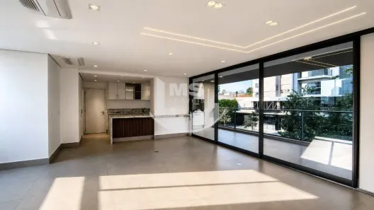 Apartamento com 3 Quartos para alugar, 171m² no Nova Campinas, Campinas