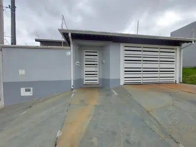 Casa com 3 Quartos à venda, 158m² no Jardim Cambuí, Botucatu