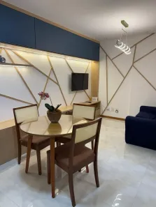 Apartamento com 1 Quarto para alugar, 34m² no Pitangueiras, Lauro de Freitas
