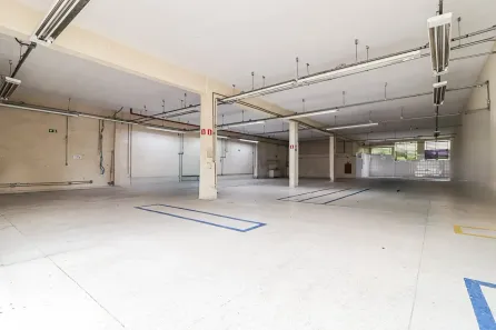 Galpão/Depósito/Armazém para alugar, 1100m² no Vila Santa Catarina, São Paulo