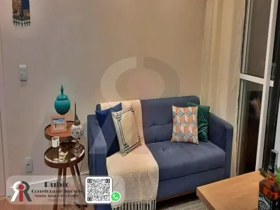Apartamento com 2 Quartos à venda, 57m² no Jardim São Carlos, Sorocaba