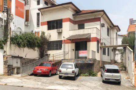Ponto Comercial para alugar, 210m² no Higienópolis, São Paulo