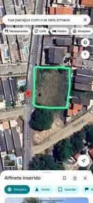 Lote/Terreno à venda, 900m² no Centro, Eusébio