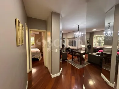 Apartamento com 1 Quarto à venda, 45m² no Vila Nova Conceição, São Paulo