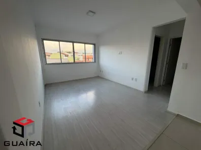 Apartamento com 2 Quartos para alugar, 60m² no Vila Pires, Santo André