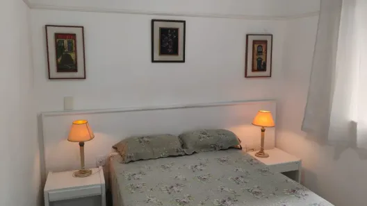 Flat com 1 Quarto para alugar, 43m² no Itaim Bibi, São Paulo