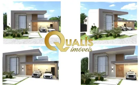 Casa de Condomínio com 3 Quartos à venda, 225m² no Jardim Bela Vista, Indaiatuba
