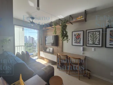 Apartamento com 2 Quartos à venda, 37m² no Barra Funda, São Paulo