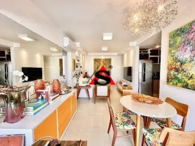 Apartamento com 2 Quartos à venda, 74m² no Vila Cordeiro, São Paulo