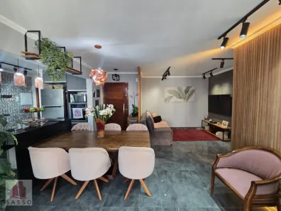 Apartamento com 3 Quartos à venda, 107m² no Brás, São Paulo