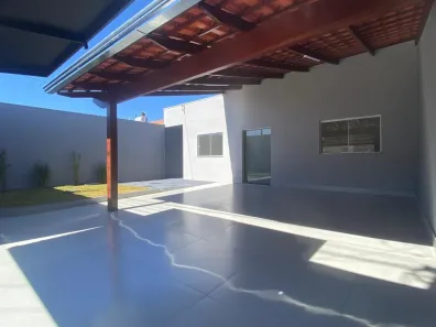 Casa com 3 Quartos à venda, 88m² no Centro, Anápolis