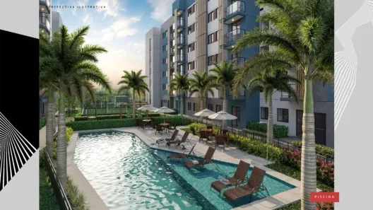Apartamento com 2 Quartos à venda, 55m² no Recreio dos Bandeirantes, Rio de Janeiro