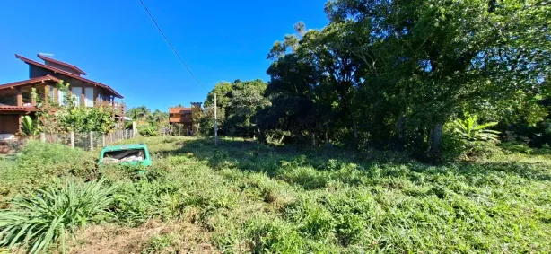 Lote/Terreno à venda, 360m² no Ibiraquera, Garopaba