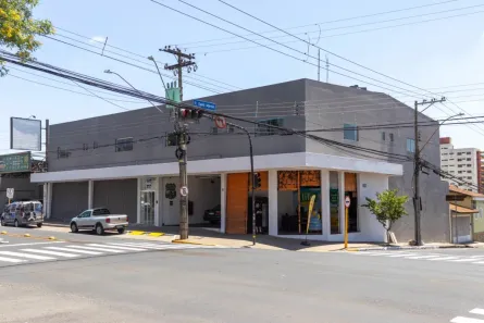 Sala Comercial para alugar, 23m² no Vila Altinópolis, Bauru